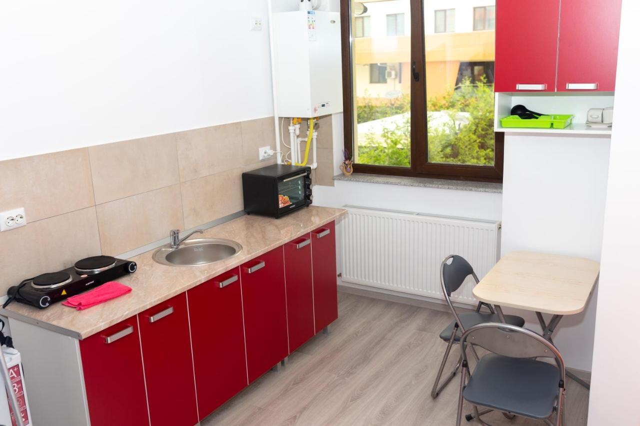 Palas Studios Iasi Bagian luar foto