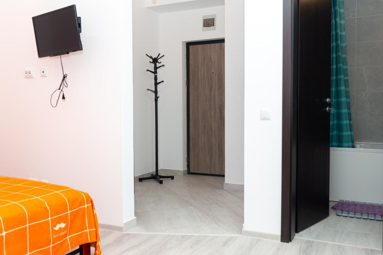 Palas Studios Iasi Bagian luar foto