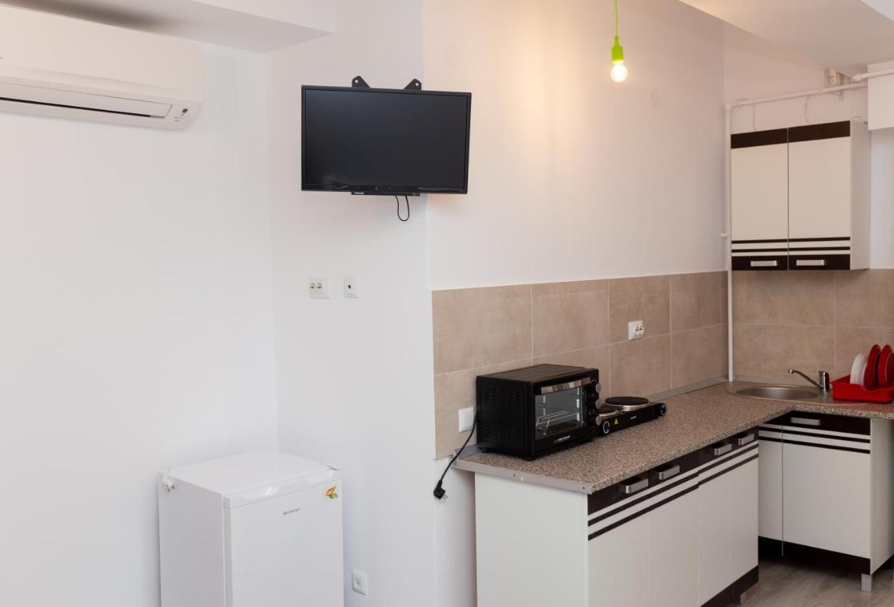 Palas Studios Iasi Bagian luar foto