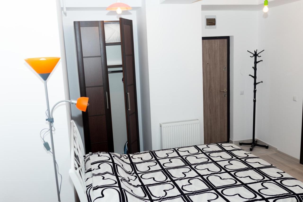 Palas Studios Iasi Bagian luar foto