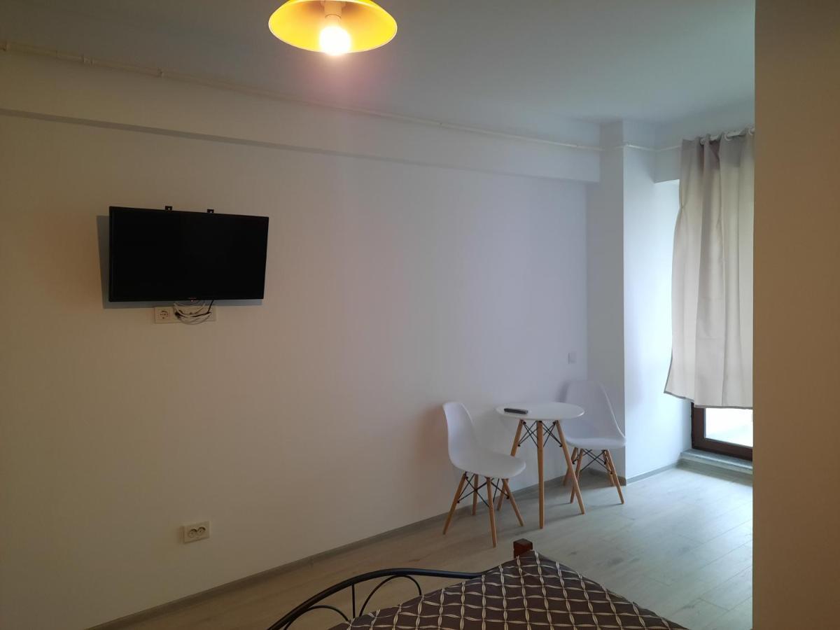 Palas Studios Iasi Bagian luar foto